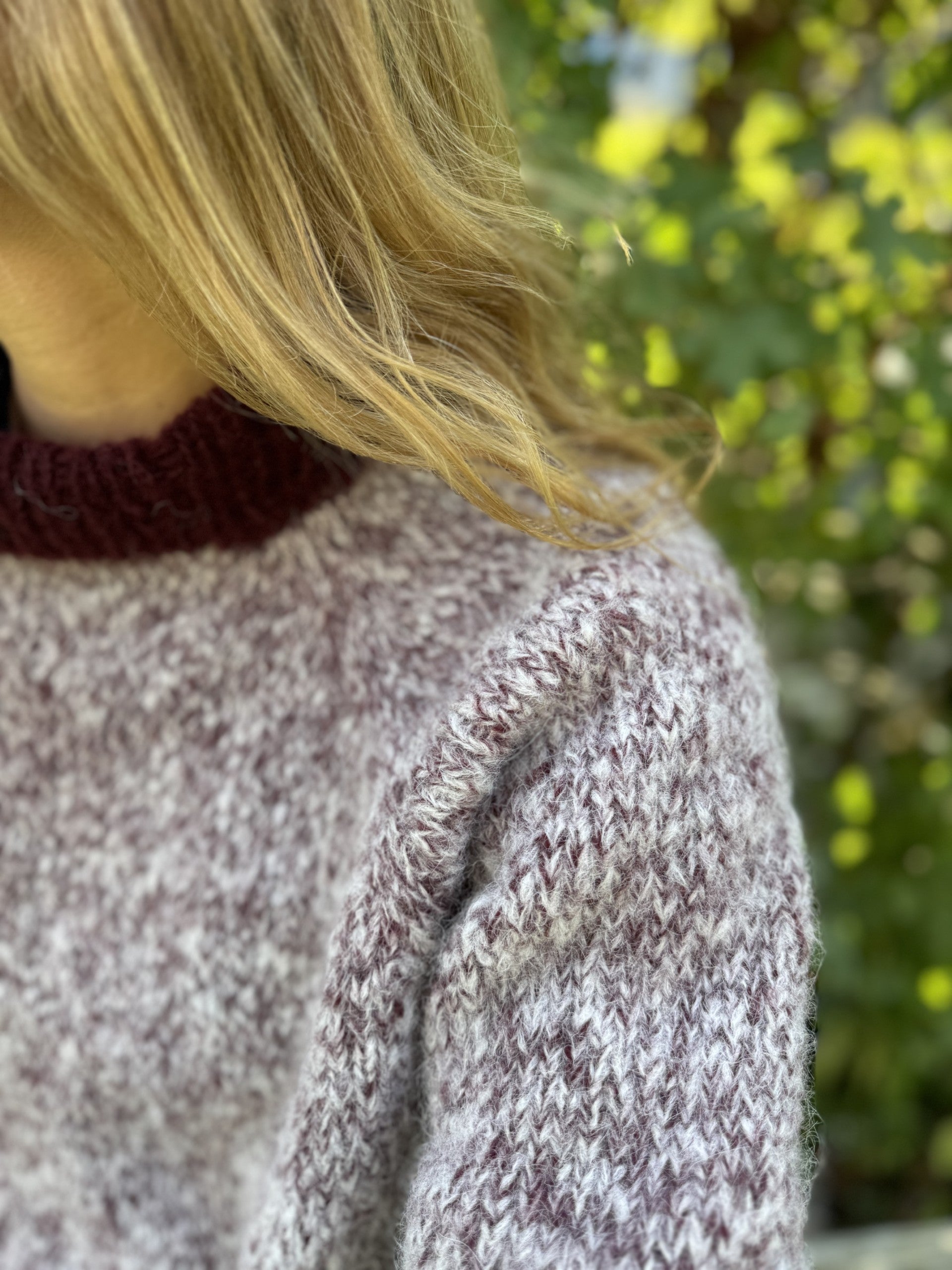 KIT FOR "SWEATER NICE"